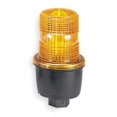 thumbnail image 1 of Federal Signal Low Profile Warning Light, Strobe, Amber, 1 of 3