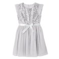 thumbnail image 1 of George Girls' Sequin Dress, 1 of 2