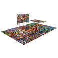 thumbnail image 3 of Buffalo Games - Aimee Stewart - The Grand Fiction Library - 2000 Piece Jigsaw Puzzle, 3 of 4
