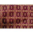 thumbnail image 4 of oneOone Cotton Cambric Fabric Paisley Ikat Print Fabric BTY 56 Inch Wide, 4 of 4