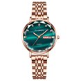 thumbnail image 1 of WIFKLSIIPG Ms. Business Steel Belt Watch Calendar Sports Ms. Waterproof Watch, 1 of 1