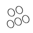 thumbnail image 1 of 5x Remplacement de Pièces d'Entretoise de Vélo de Réparation de l'Entretoise de Joint d'Étanchéité de Pédalier 24MM T1MM, 1 of 9