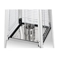 thumbnail image 2 of Shinerich Pyramid Style Patio Heater - Stainless Steel, 2 of 4