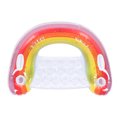 thumbnail image 2 of Chaise Flottante Gonflable, Radeau Gonflable en PVC pour Piscine, Salon pour Lac, 2 of 8