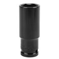 thumbnail image 2 of Nut Extractor Socket, Anti-Fall Hex Socket Provide A Tight Grip. High Hardness Provide Greater Torsion When Used  For Shop For Factory For Work For Studio, 2 of 8