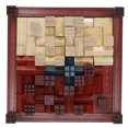 thumbnail image 4 of WE Games Wood Cathedral Game - Mahogany Stained & Natural Wood, 4 of 7