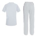 thumbnail image 2 of Women's Scrubs Set Scrub Top and Pants Scrubs Set, 2 of 3