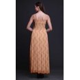 thumbnail image 4 of Bimba Robe à Bretelles Spaghetti Fluide à Smocks Imprimée pour Femmes, Oiseau Pêcheur King Bimba - Moyen, 4 of 7