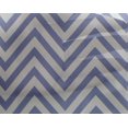 thumbnail image 4 of oneOone Georgette Viscose Fabric Chevron Geometric Print Fabric By Yard 42 Inch Wide, 4 of 4