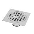 thumbnail image 1 of Square Floor Drain Floor Drain Convenient Hotel Restaurant For Coffee Shop Home, 1 of 6