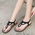 thumbnail image 2 of Kcodviy for Women Shoes Sandals for Women Dressy Wedges Women's Shoes Sandals Water Sandals for Women Buckle Summer Strap Women's Foam Sandals for Women Sandals, 2 of 9