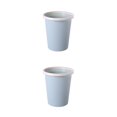 thumbnail image 3 of Decodeary Choose Dustbin For And Long-lasting Features Storage Basket Living Room Nordic Blue 23*25*17cm 2Set, 3 of 6