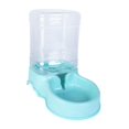 thumbnail image 1 of Tachiuwa Cat Dog Food Dispenser 3.5L Automatic Pet Feeder for Puppy Rabbit Small Dogs Water Dispenser Blue, 1 of 9