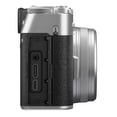 thumbnail image 3 of Fujifilm X100VI Digital Camera - Silver, 3 of 10