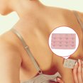 thumbnail image 5 of tredstone Extension Strap Bra Extenders Buckle 4 Hook Breathable Practical Accessories Adjustable Replacement 3 Rows Underwear orange, 5 of 5