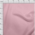 thumbnail image 2 of oneOone Polyester Lycra Fabric Geometric Check Printed Fabric 1 Yard 56 Inch Wide, 2 of 4