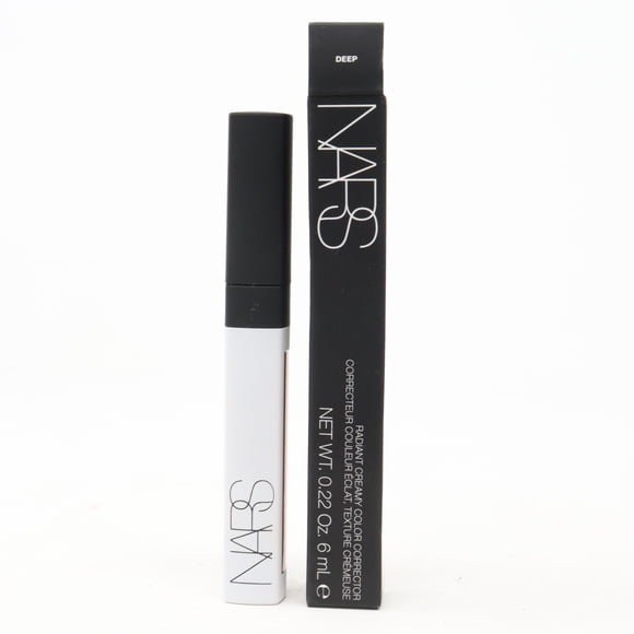 Nars Radiant Creamy Correcteur de Couleur Profond 0,22 Oz/6 ml Neuf avec Boîte