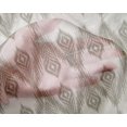 thumbnail image 4 of oneOone Silk Tabby Fabric Chevron Ikat Decor Fabric Printed BTY 42 Inch Wide, 4 of 4