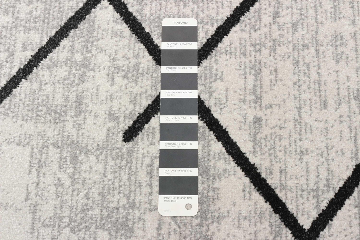 Tapis Lavable ECARPET Géométrique pour Chambre, Salon, Chambre d'Enfant