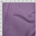 thumbnail image 3 of oneOone Cotton Poplin Fabric Floral Block Print Fabric By The Yard 42 Inch Wide, 3 of 4