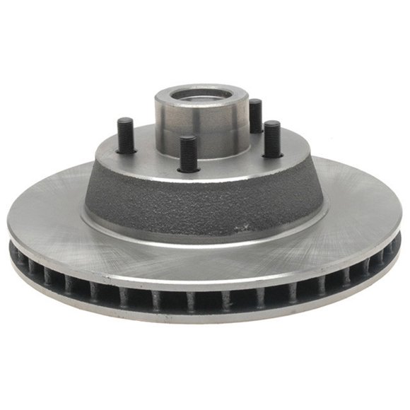 Raybestos Brakes Brake Rotor 6014R R-Line; OE Replacement; Single