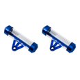 thumbnail image 3 of VONKY Waterproof Motorcycle Tax Tube Easy To Install Sturdy And Durable Stylish Motorcycle Tax Disc Holder blue 2Set, 3 of 6
