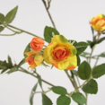 thumbnail image 3 of TopLLC Artificial Flowers, Fake Flowers Artificial Flowers Long Small Roses Modern Living Room Decorations Table Flowers Flower Arrangements Artificial Flower Bouquets Fake Roses, 3 of 3