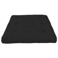 thumbnail image 3 of DHP 8" Full Microfiber Futon Mattress in Black, 3 of 8