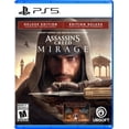 thumbnail image 1 of Jeu vidéo ASSASSIN'S CREED MIRAGE - DELUXE EDITION pour (PS5), 1 of 7