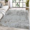 thumbnail image 4 of Rug Branch Melo Collection Tapis D'Intérieur Moderne Abstrait Scandinave, 4 of 8