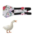 thumbnail image 1 of Chicken Diapers, Breathable Pet Chicken Diapers with Tight Belt Design for Parrots, Pigeons and Similar Sized Birds, 1 of 7