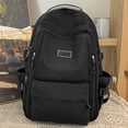 thumbnail image 1 of Backpack under $5! CQCYD Laptop Backpack for Women, Large Capacity College School Bag, Campus Style Student Backpack for Travel, Work, Everyday Use, 1 of 6