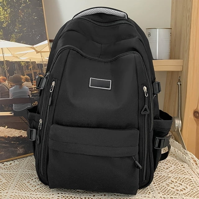 Backpack under $5! CQCYD Laptop Backpack for Women, Large Capacity College School Bag, Campus Style Student Backpack for Travel, Work, Everyday Use