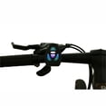 thumbnail image 3 of Kyusrd Summer Outdoor Patio Deals！Cycling Bicycle LED Wireless Turn Signal Light Vest Riding Night Guiding, 3 of 3