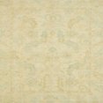 thumbnail image 1 of Ahgly Company Indoor Square Abstract Brown Gold Oriental Area Rugs, 8' Square, 1 of 6