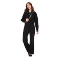 thumbnail image 2 of George Women's Scuba Quarter-Zip Popover, 2 of 6