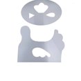 thumbnail image 2 of Pompotops Cute Eggs Basket Template Set Clearance, 2 of 2