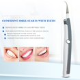 thumbnail image 4 of Ultrasonic Electric Teeth Cleaner Dental Calculus Dental Cleaning Tool with LED, 4 of 9