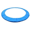 thumbnail image 1 of relayinert Trampoline Pad Edge Cover Portable Premium Cover Frame Trampoline Practical Blue 10ft Outer Diameter, 1 of 2