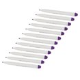 thumbnail image 4 of Embroidery Marker, Cutting Tailor Marking Tool Water Based Ink Environmentally Friendly Portable Water Soluble Pen Washable  For Sewing Purple Faded Pen,Pink Faded Pen,Blue Water, 4 of 8