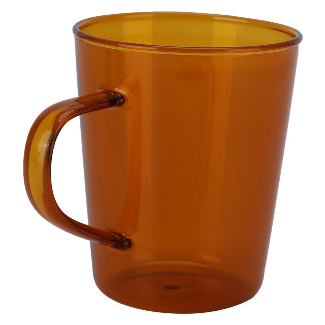 Glass Coffee Cup, Health And Convenient And Quick To Clean 380ml Coffee Mug For School For Home Blue,Green,Transparent,Brown