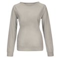 thumbnail image 4 of Sweat-shirts Décontractés à Col Rond à Manches Longues Coupe Ample Pull-Overs Doux Automne Vêtements de Mode, 4 of 5
