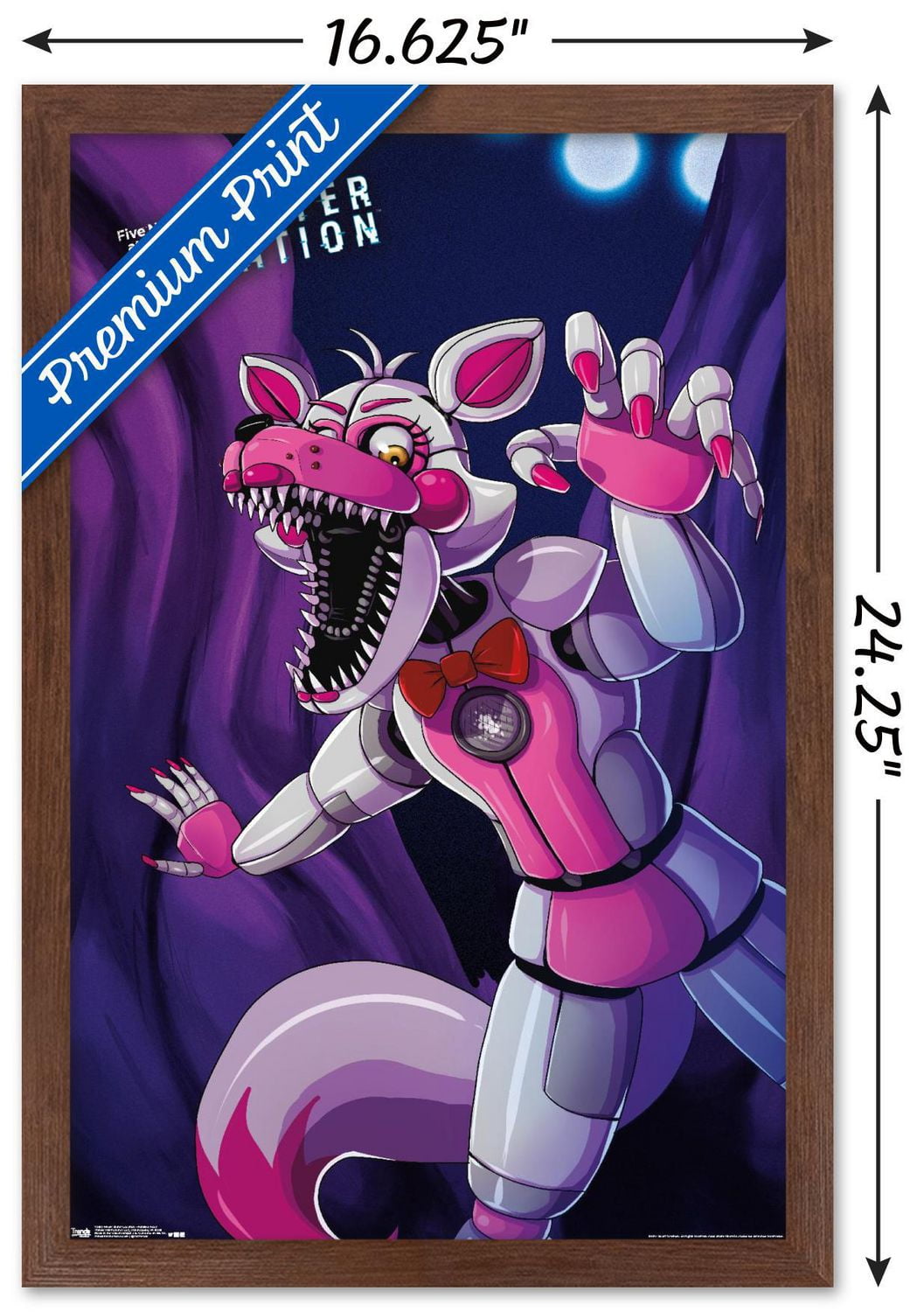 Five Nights at Freddy's: Sister Location