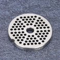 thumbnail image 1 of Stainless Steel Meat Grinder Blade, Professional  Meat Mincer Blade for Kitchen No. 5 Meat Grinder Machine Optional Sizes, 1 of 8