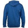 thumbnail image 2 of Busch Chandail à Capuchon Bleu Royal pour Homme à Logo Léger - Petit, 2 of 3