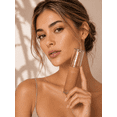 thumbnail image 3 of da lish cosmetics - Clean Weightless Buildable Coverage Foundation For All Skin Types - - F03 Tan, 3 of 6