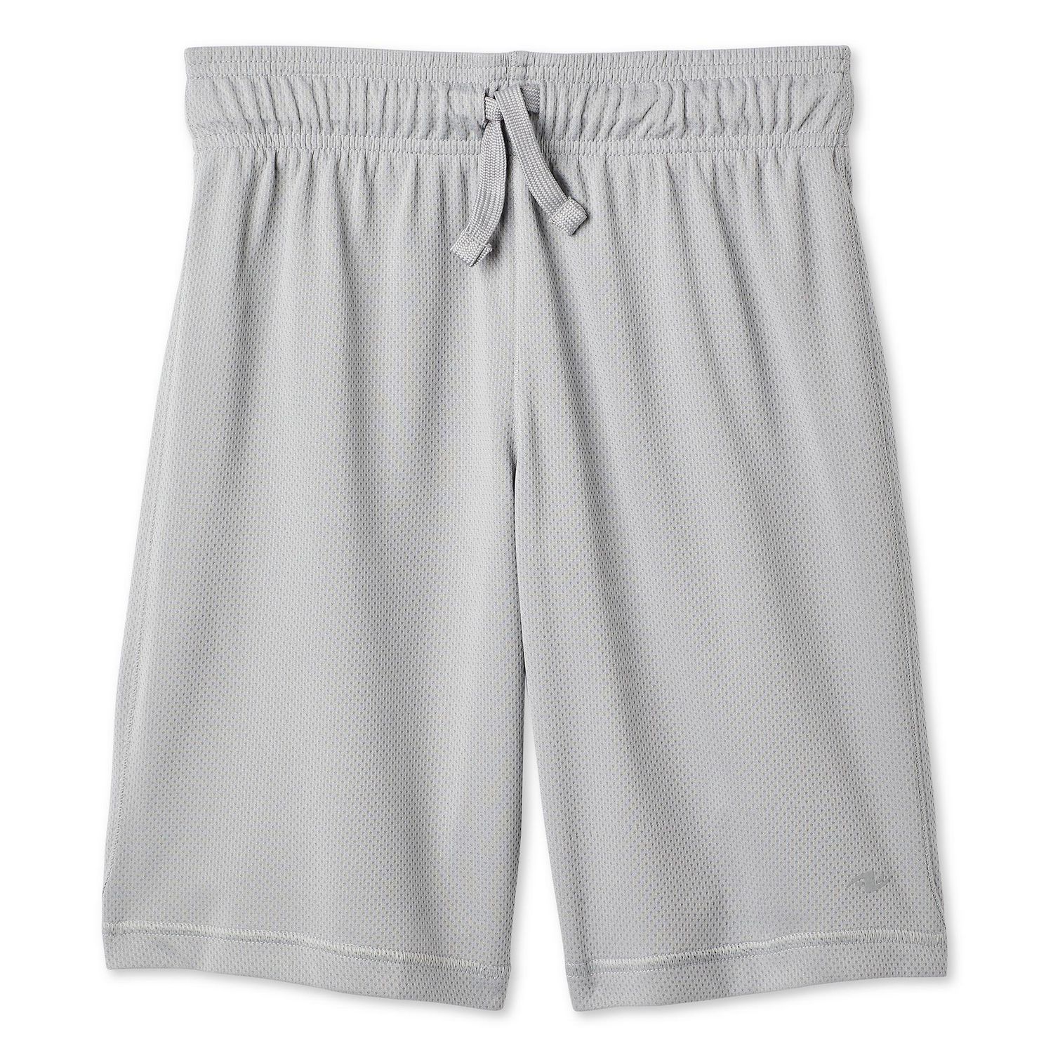 Short en maille Athletic Works pour garçons