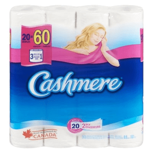 Cashmere Toilettes de salle de bains