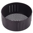 thumbnail image 1 of MasteelfCA Panier de Cuisson pour Friteuse à Air Chaud 1 Pce (Noir), 1 of 7