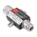 Protecteur de surpression, protecteur coaxial de surtension, arréreur fort et durable pour protéger les émetteurs,